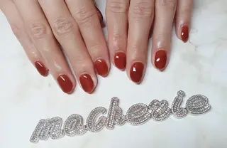 ネイル Nail Salon macherieのネイルデザイン