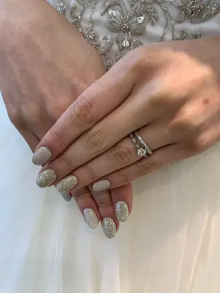 ネイル 佐藤 穂乃香のネイルデザイン