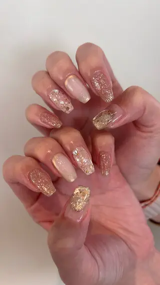 ネイル haru .のネイルデザイン