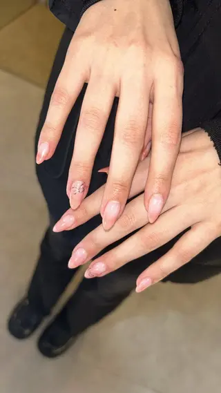 ネイル 得平 アヤのネイルデザイン