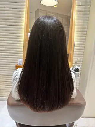 ロング メンズカット/パーマ 髙橋美穂のヘアスタイル