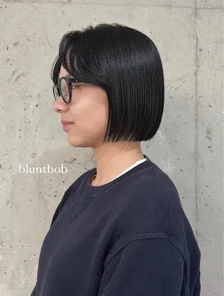 ショート 阿部 響香のヘアスタイル