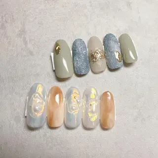 ネイル nailsalon mimi所属・後藤 美久のネイルデザイン