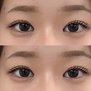 マツエク・マツパ Bianca 赤羽 アヤノのマツエク・マツパデザイン