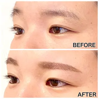 アイブロウ Facial and Make Up Salon AmalZwina(アマルジーナ)所属・眉毛のドクター 杉本☆優子の眉毛・アイブロウイメージ