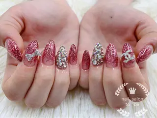 ネイル Nail Salon To Beのネイルデザイン