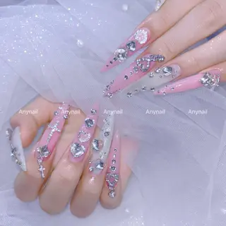 ネイル Any_nail新大久保店所属・Any nail新大久保店のネイルデザイン