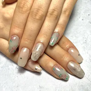 ネイル nailsalon  Josee所属・nailsalon Joseeワシズのネイルデザイン