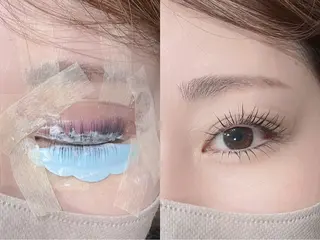 マツエク・マツパ aki_ eyelash_のマツエク・マツパデザイン