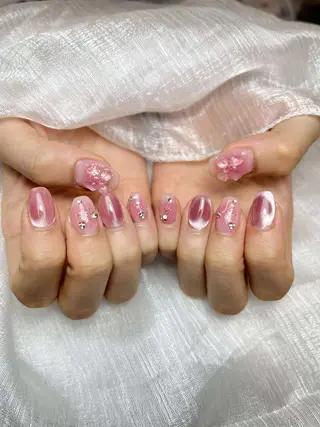 ネイル Nie Nail Shinokuboのネイルデザイン