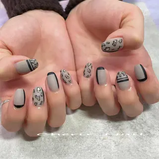 ネイル Cherirnail kaoriのネイルデザイン