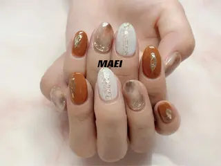 ネイル NIMO ネイルサロンのネイルデザイン