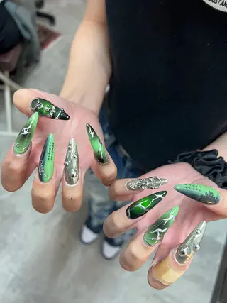 ネイル NONO /episkeyのネイルデザイン