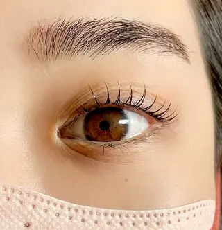 マツエク・マツパ mikako 🤍のマツエク・マツパデザイン