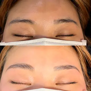 アイブロウ -07- eyelash&eyebrow神戸元町店所属・-07- Himariのマツエク・マツパデザイン