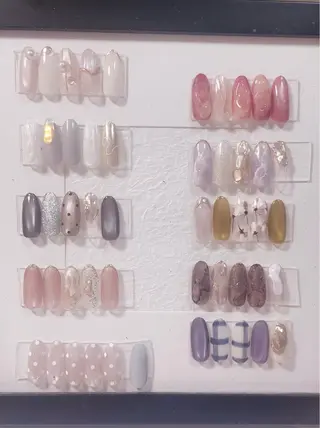 ネイル yochi nailのネイルデザイン