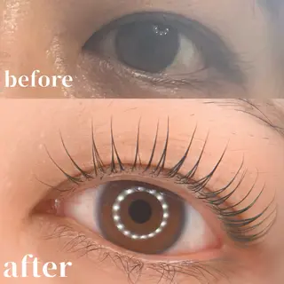 マツエク・マツパ Eyelash Salon 4Uのマツエク・マツパデザイン