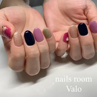 ネイル nails room Valoのネイルデザイン