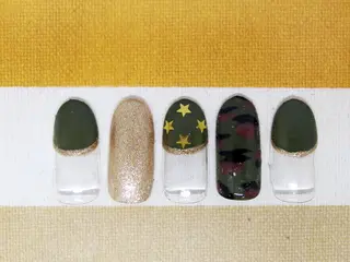 ネイル ティーエヌ 金山駅東口店のネイルデザイン