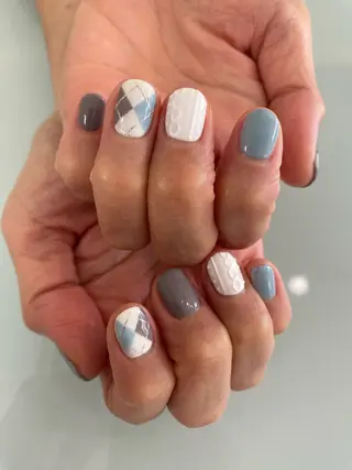 ネイル Nailist Yasucoのネイルデザイン