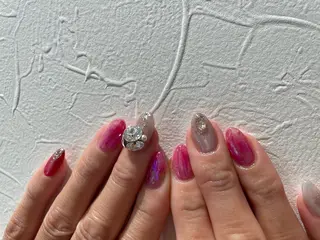 ネイル 佐藤  悠子のネイルデザイン