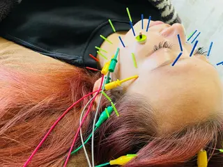 美容鍼灸サロン mahoroba院長のエステ・リラクイメージ