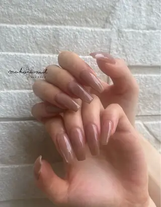 ネイル mahana nailのネイルデザイン