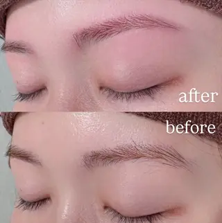 アイブロウ アイブロウ🎀 ヘアメ🎀みくの眉毛・アイブロウイメージ
