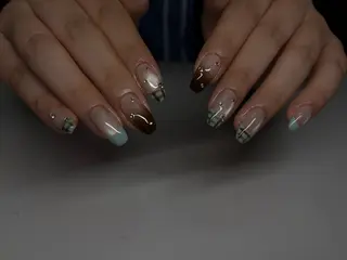 ネイル nayu nailのネイルデザイン