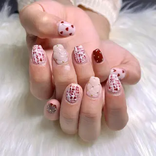 ネイル Sii nail 🤍SAKIのネイルデザイン