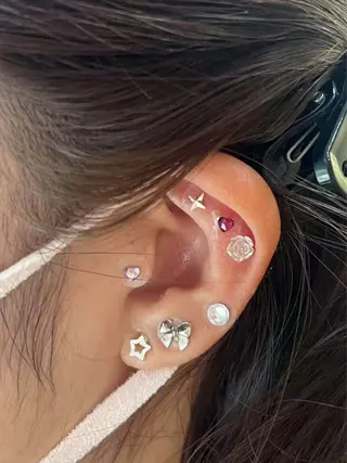 SunNail池袋駅 ワンホンネイルのネイルデザイン