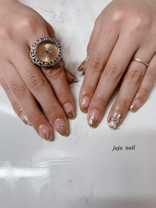 ネイル juju nailのネイルデザイン