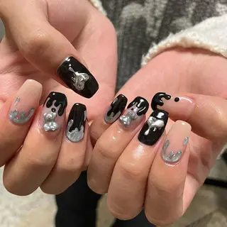 ネイル clocln  / Suzukaのネイルデザイン