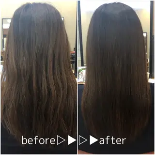 為近日向子🐥暖色 💘顔周りカット🌈のヘアスタイル