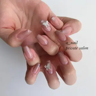 ネイル 菅 恵奈のネイルデザイン