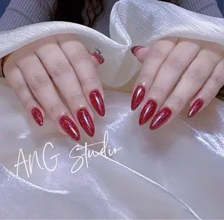 ネイル ANG Studioのネイルデザイン