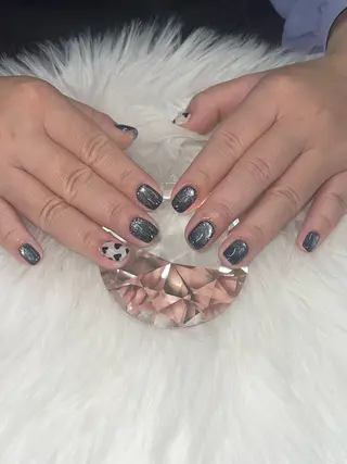 ネイル Basic本厚木店 𝑨𝒀𝑼✨️のネイルデザイン