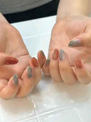 ネイル Elegancia. Hiromiのネイルデザイン