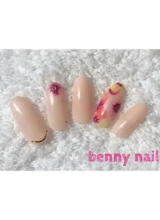 ネイル 最終受付23時半 benny nailのネイルデザイン