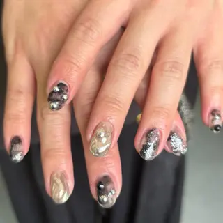 ネイル 木村 夏生 /アート･個性派👾のネイルデザイン