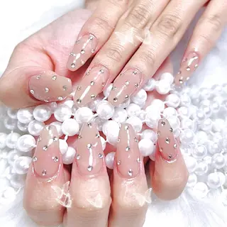 ネイル queens nailsalonのネイルデザイン