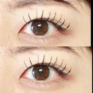 マツエク・マツパ Le'afirst上本町店所属・Le'afirst ＪＵＮＡのマツエク・マツパデザイン