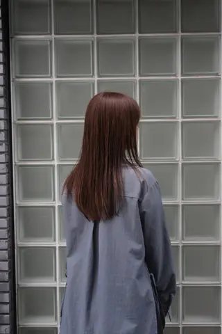 セミロング SANC(サンク)所属・ショート／ボブ／ yamamotoのヘアスタイル