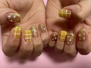 ネイル MOANA所属・moana Aのマツエク・マツパデザイン