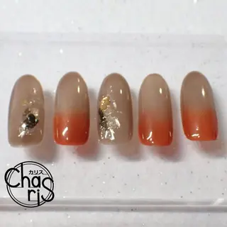 ネイル ネイルサロン Charisのネイルデザイン
