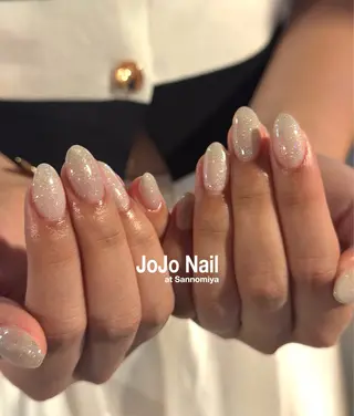 ネイル MIYU.Y /JOJO@三宮のネイルデザイン