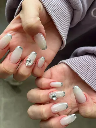 ネイル repos 金山ネイルサロンのネイルデザイン