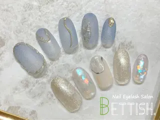 ネイル BETTISH. KUMIKO☺︎︎のネイルデザイン