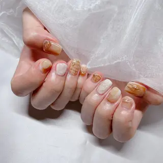 ネイル -nail salon-Reward所属・nail salon Rewardのネイルデザイン