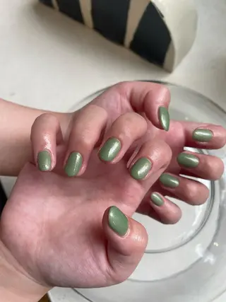 ネイル HAND  SOME所属・谷田 奈央のネイルデザイン